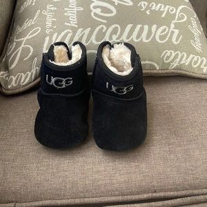Baby Ugg boots size 4/5